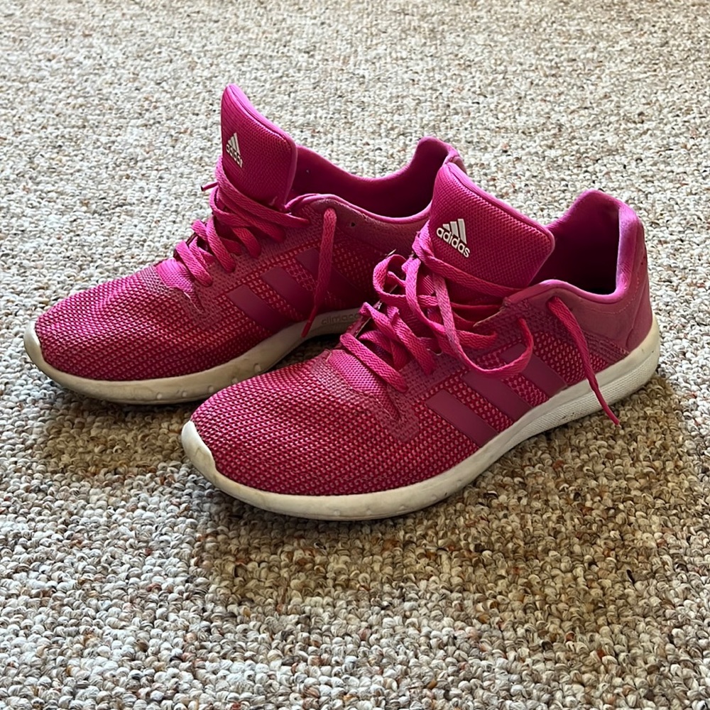 Adidas climacool running shoes